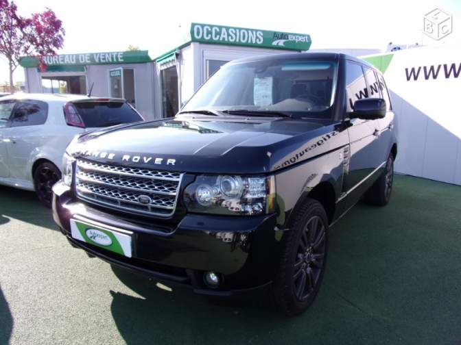 lhd LANDROVER RANGE ROVER (01/08/2012) - 